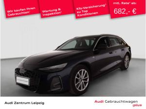 Audi A6 Avant TDI qu. *LED+*AHK*Pano*Assistenz*