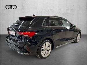 Audi A3 Sportback 35 TDI S-tr. *S-line*Business*