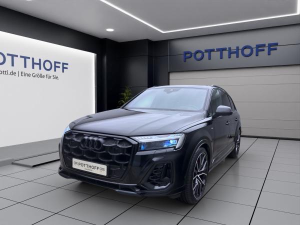 Audi Q7 SUV TFSI e quattro S line business ❗️SOFORT VERFÜGBAR🚀