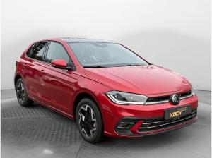 Volkswagen Polo EDITION 50 1,0 l TSI OPF DSG