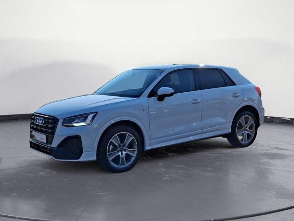 Audi Q2 40 TFSI quattro S tronic S line, Panorama Glasdach