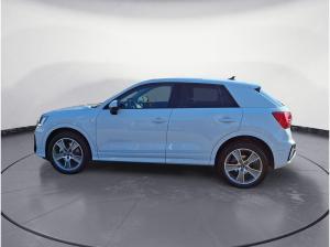 Audi Q2 40 TFSI quattro S tronic S line, Panorama Glasdach