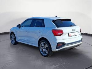 Audi Q2 40 TFSI quattro S tronic S line, Panorama Glasdach