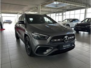 Mercedes-Benz GLA 200 d 4MATIC+AMG Line Advanced Plus+Pano+Park-Paket mit 360°-Kamera+MULTIBEAM LED