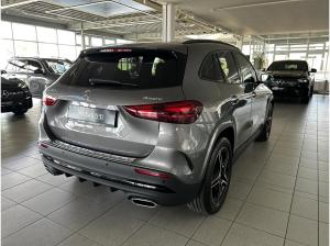 Mercedes-Benz GLA 200 d 4MATIC+AMG Line Advanced Plus+Pano+Park-Paket mit 360°-Kamera+MULTIBEAM LED