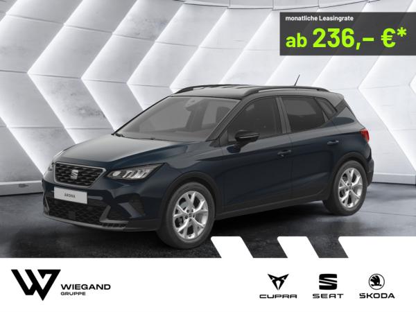 Seat Arona 1.0 TSI DSG FR - PDC SHZ KAMERA NAVI LED *SN525*