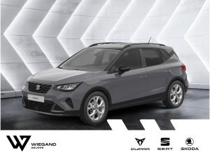 Seat Arona 1.0 TSI DSG FR - PDC SHZ KAMERA NAVI ACC LED *SN590*