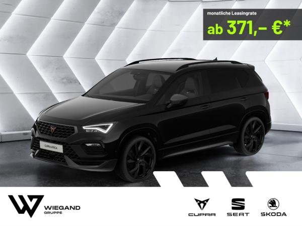 Cupra Ateca 2.0 TSI VZ 4Drive - NAVI AHK ACC LED 360° *SN693*