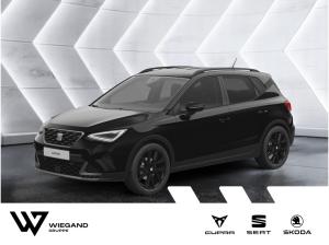 Seat Arona 1.0 TSI DSG FR Black Edition - AHK ACC LED *SN795*