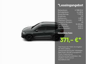 Cupra Ateca 2.0 TSI VZ 4Drive - NAVI AHK ACC LED 360° *SN797*