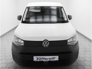 Volkswagen Caddy Cargo 2.0 TDI AHK Komfort Ganzjahresreifen