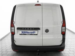 Volkswagen Caddy Cargo 2.0 TDI AHK Komfort Ganzjahresreifen
