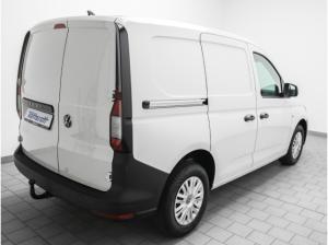 Volkswagen Caddy Cargo 2.0 TDI AHK Komfort Ganzjahresreifen