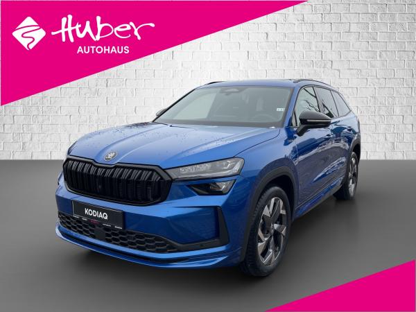 Skoda Kodiaq 2.0 TSI 4x4 DSG Automatik - Sportline💥Sofort Verfügbar💥