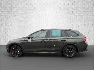Skoda Octavia Combi 2.0 TSI Automatik - RS 💥Sofort Verfügbar💥