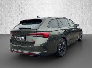 Skoda Octavia Combi 2.0 TSI Automatik - RS 💥Sofort Verfügbar💥