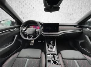 Skoda Octavia Combi 2.0 TSI Automatik - RS 💥Sofort Verfügbar💥