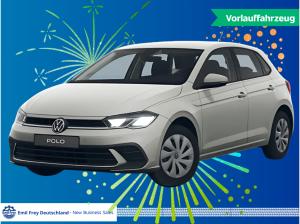 Foto - Volkswagen Polo 1,0 l TSI R Line 70 kW (95 PS) Schaltgetriebe ***Vorlauffahrzeug***