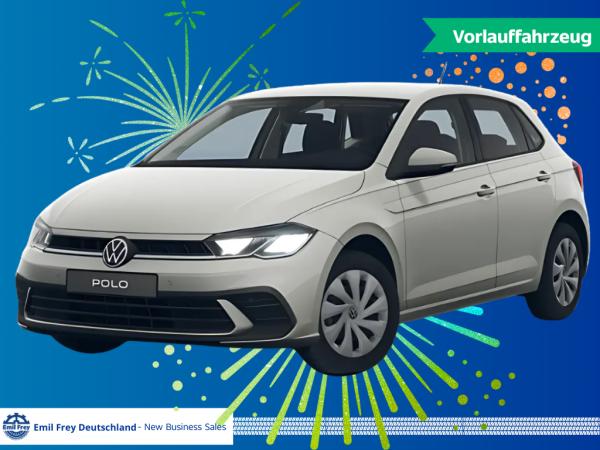 Volkswagen Polo 1,0 l TSI R Line 70 kW (95 PS) Schaltgetriebe ***Vorlauffahrzeug***