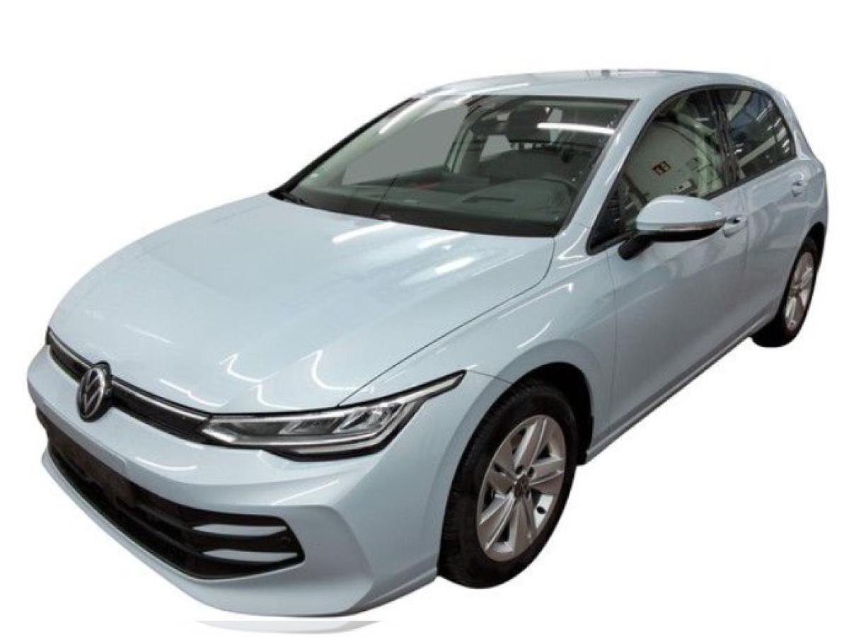 Volkswagen Golf 1.5 eTSI DSG NAVI KAM ACC LED SHZ PDC LM