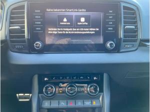 Skoda Karoq 2.0 TDI DSG 4x4 Sportline RFK MATRIX AHK