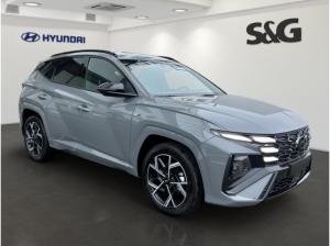 Hyundai TUCSON 1.6 T-GDi N Line X *Assistenz-Paket*ECS*NAVI*HUD*