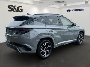 Hyundai TUCSON 1.6 T-GDi N Line X *Assistenz-Paket*ECS*NAVI*HUD*