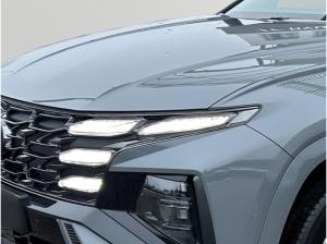 Hyundai TUCSON 1.6 T-GDi N Line X *Assistenz-Paket*ECS*NAVI*HUD*