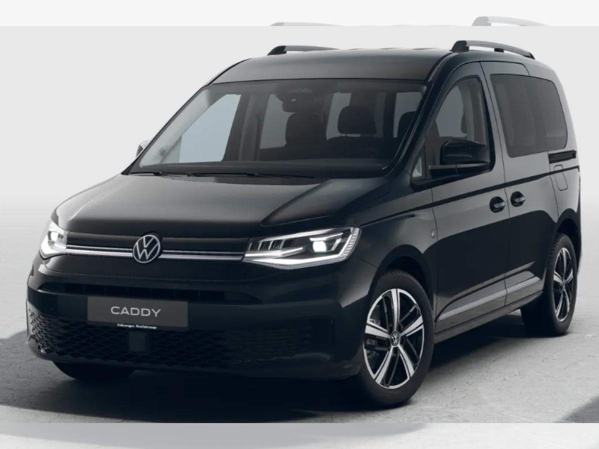 Volkswagen Caddy Style - sofort verfügbar mit AHK
