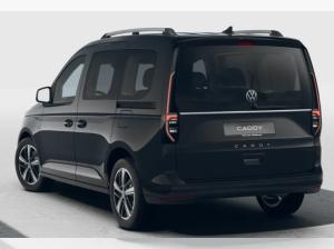 Volkswagen Caddy Style - sofort verfügbar mit AHK