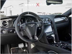 Bentley Continental Supersports *Carbon* *Titan-Auspuffanlage* *SOFORT*