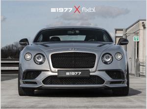 Bentley Continental Supersports *Carbon* *Titan-Auspuffanlage* *SOFORT*