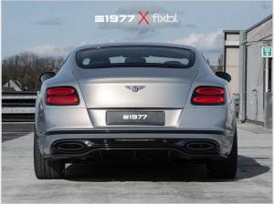 Bentley Continental Supersports *Carbon* *Titan-Auspuffanlage* *SOFORT*