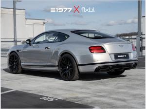 Bentley Continental Supersports *Carbon* *Titan-Auspuffanlage* *SOFORT*