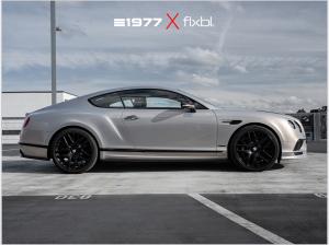 Bentley Continental Supersports *Carbon* *Titan-Auspuffanlage* *SOFORT*