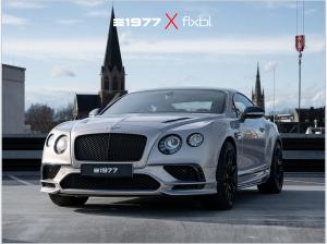Bentley Continental Supersports *Carbon* *Titan-Auspuffanlage* *SOFORT*