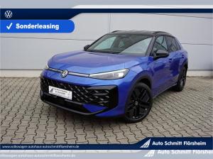 Volkswagen T-Roc R-Line 1,5 eTSI - 7-Gang-DSG **NEUES MODELL**
