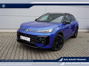 Volkswagen T-Roc R-Line 1,5 eTSI - 7-Gang-DSG **NEUES MODELL**