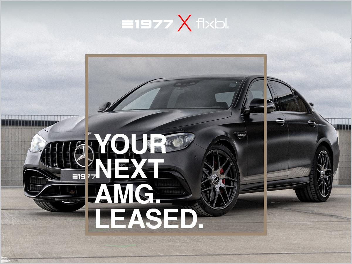 Mercedes-Benz E 63 AMG S 4Matic+ Final Edition *SOFORT VERFÜGBAR*