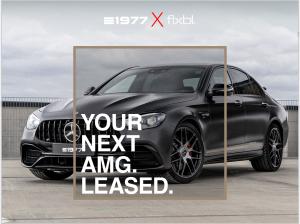 Mercedes-Benz E 63 AMG S 4Matic+ Final Edition *SOFORT VERFÜGBAR*