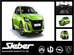 Peugeot 208 Style Elektro
