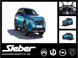 Peugeot 3008 Elektro Allure