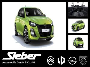 Peugeot 208 Style MHEV **Gewerbehammer**