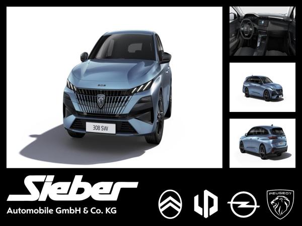 Peugeot 308 SW Style 1.5 Diesel **Gewerbehammer**
