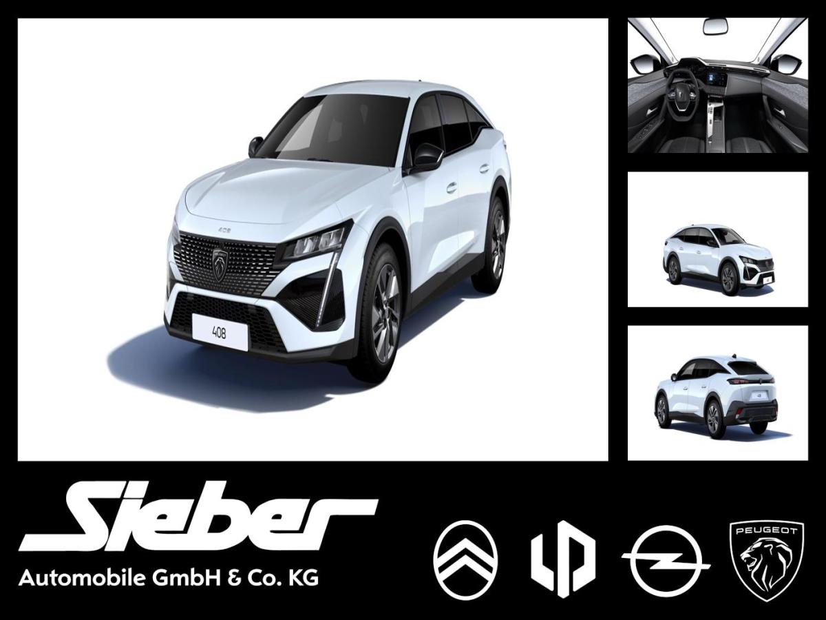Peugeot 408 Allure Hybrid **Gewerbehammer**
