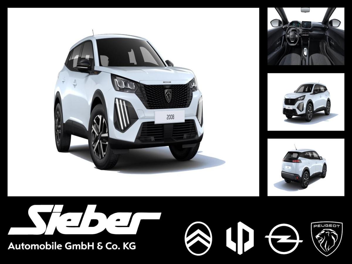 Peugeot 2008 Style Elektro **Gewerbehammer**