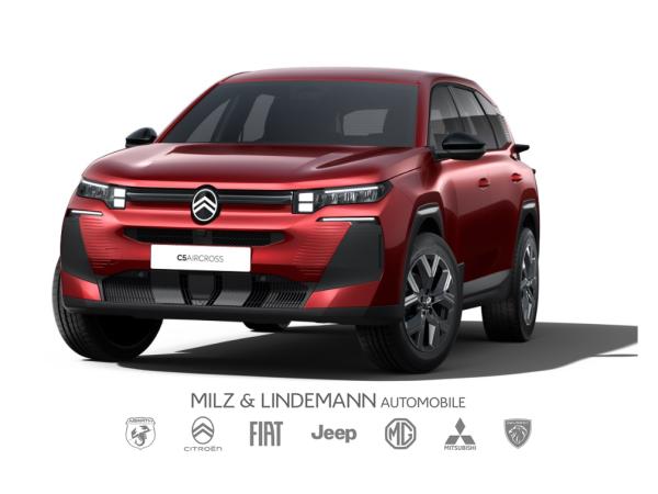 Abbildung Leasingangebot Citroen C5 Aircross