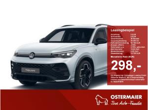 Volkswagen Tiguan R-Line 2.0TDI DSG IQ.LIGHT,AHK,ACC,NAVI,KAMERA,HuD