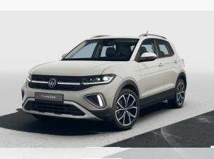 Volkswagen T-Cross Style 1.0TSI DSG LED,PDC,KAMERA,KEYLESS,AHK