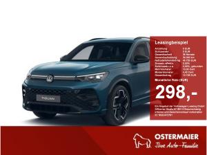 Volkswagen Tiguan R-Line 2.0TDI DSG IQ.LIGHT,NAVI,HuD,ACC,KAMERA,AHK